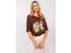 Halenka CLM BZ model 21196086 hnědá - FPrice 3