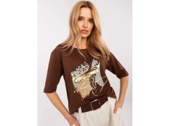Halenka CLM BZ model 21196086 hnědá - FPrice 5