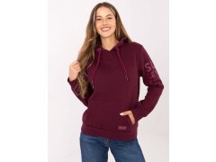 Dámská mikina Bordó model 21339195 - FPrice 3
