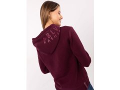 Dámská mikina Bordó model 21339195 - FPrice 4