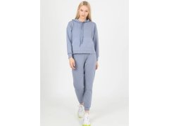 Dámské tepláky model 21399708 Světle modrá - John Frank 1