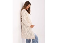 Dámský svetr Jumper MI SW model 21407081 Světle béžový - FPrice 1
