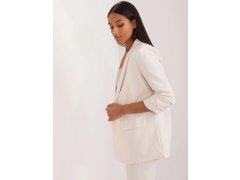 Dámské sako TW ZT BI model 21421632 Světle béžová - FPrice 8