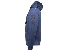 Unisex mikina Tmavě modrá model 21421637 - Geographical Norway 1