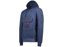 Unisex mikina Tmavě modrá model 21421637 - Geographical Norway 2
