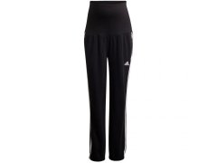 Dámské těhotenské kalhoty / tepláky Essentials W model 21421642 Černá s bílou - ADIDAS 1