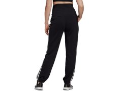 Dámské těhotenské kalhoty / tepláky Essentials W model 21421642 Černá s bílou - ADIDAS 2