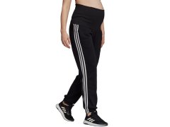 Dámské těhotenské kalhoty / tepláky Essentials W model 21421642 Černá s bílou - ADIDAS 3