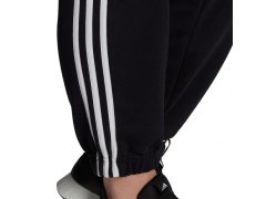 Dámské těhotenské kalhoty / tepláky Essentials W model 21421642 Černá s bílou - ADIDAS 6