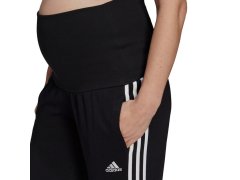 Dámské těhotenské kalhoty / tepláky Essentials W model 21421642 Černá s bílou - ADIDAS 8