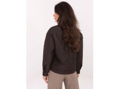 Dámská bunda IT KR bunda model 21466179 Tmavě hnědá - FPrice 1
