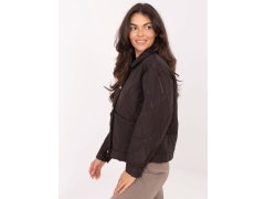 Dámská bunda IT KR bunda model 21466179 Tmavě hnědá - FPrice 3