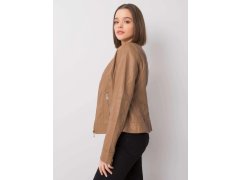 Dámská krátká bunda NM DE KR Hnědá velbloud model 21470033 - FPrice 6