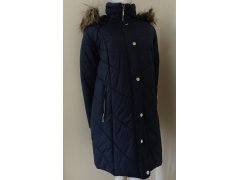 Dámská zimní bunda s&nbsp;kapucí model 21471954 - Ptakmoda 2