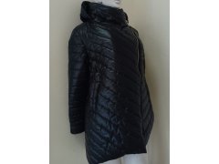 Dámská zimní bunda s&nbsp;kapucí model 21471956 - Ptakmoda 1