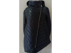 Dámská zimní bunda s&nbsp;kapucí model 21471956 - Ptakmoda 2