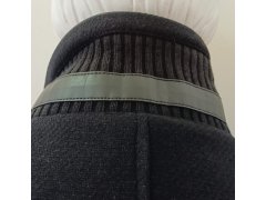 Dámský kabát na knoflíky model 21471958 - Ptakmoda 3