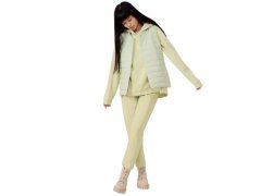 Dámská vesta W HOL22 Světle zelená model 21494821 - Outhorn 3