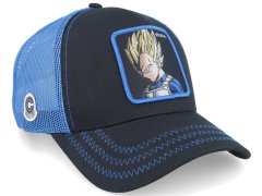 Unisex Kšiltovka Černá s modrou vzor Dragon Ball model 21718663 - B2B Professional Sports 1