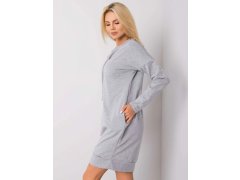 Šaty RV TU model 21728680 šedé - FPrice 2