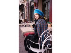 Dámský baret model 21728682 - Art of polo 1