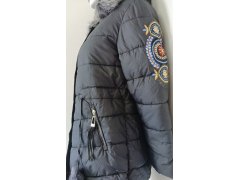 Dámská zimní bunda s&nbsp;kapucí model 21734768 - Good looking 2