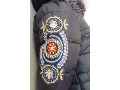 Dámská zimní bunda s&nbsp;kapucí model 21734768 - Good looking 3