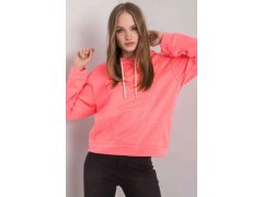 Dámská mikina model 21734773 Neon korálová - FPrice 1