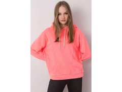 Dámská mikina model 21734773 Neon korálová - FPrice 2
