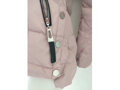 Dámská prošívaná bunda s kapucí Forever model 21734778 - Good looking 2