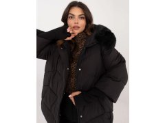 Dámská bunda MBM KR model 21758967 Černá - FPrice 2