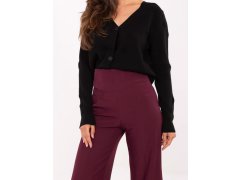 Dámské kalhoty IT SP model 21758986 Bordó - FPrice 2