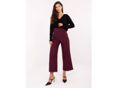 Dámské kalhoty IT SP model 21758986 Bordó - FPrice 3