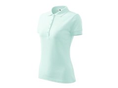 Dámské polo tričko Pique W model 21800746 Tyrkysová - Malfini 1