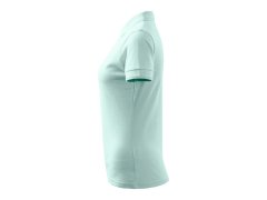 Dámské polo tričko Pique W model 21800746 Tyrkysová - Malfini 2
