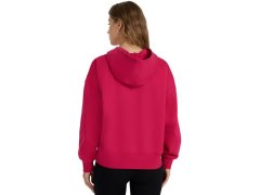 Dámská mikina model 21808580 53S Tmavě růžová - 4F 4