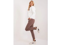 Dámská souprava RV KMPL model 21822088 Ecru s hnědou - FPrice 6