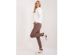 Dámská souprava RV KMPL model 21822088 Ecru s hnědou - FPrice 7