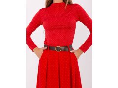 Dámská sukně DHJ SD model 21822089 Červená - FPrice 1