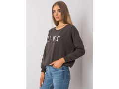Dámská mikina RV BL model 21857558 Tmavá khaki - FPrice 1