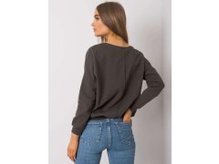 Dámská mikina RV BL model 21857558 Tmavá khaki - FPrice 3