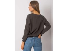 Dámská mikina RV BL model 21857558 Tmavá khaki - FPrice 4