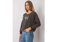 Dámská mikina RV BL model 21857558 Tmavá khaki - FPrice 5