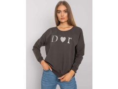 Dámská mikina RV BL model 21857558 Tmavá khaki - FPrice 7