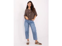 Dámský svetr IT SW Tmavě model 21857565 - FPrice 2