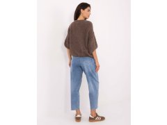 Dámský svetr IT SW Tmavě model 21857565 - FPrice 3