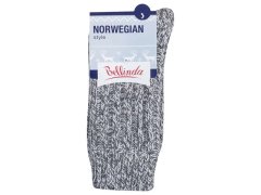 Zimní unisex ponožky model 21857917 STYLE SOCKS - Bellinda 2