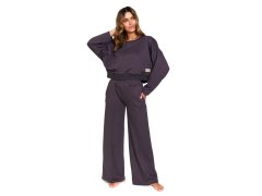 Dámská tepláková souprava Tmavě šedá Doctor model 21866307 - DOCTOR NAP 4