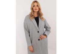 Dámský kabát TW EN BI Šedá Och Bella model 21866313 - FPrice 5