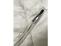 Dámská bunda pro přechodné období model 21875972 ecru Glakate - Good looking 2